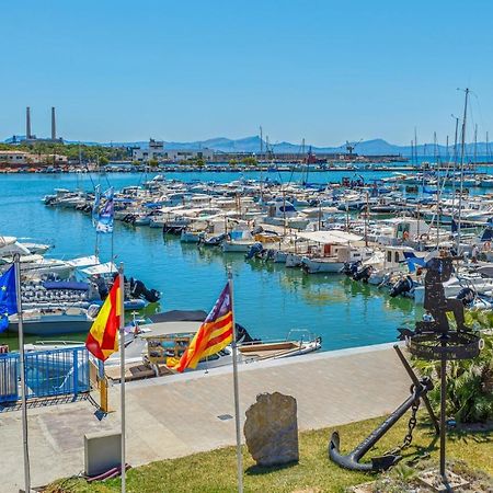 Can Jaume 阿尔库迪亚港 外观 照片