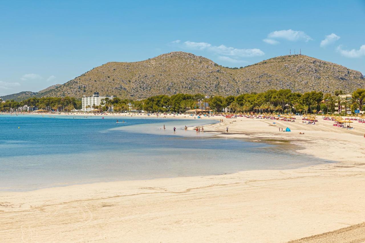 Can Jaume 阿尔库迪亚港 外观 照片